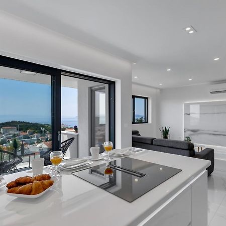Luxury Seaview Apartment Dzenan Makarska Exterior photo